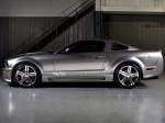 Saleen SA25 Sterling Edition 2008 года